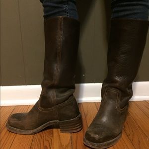 Frye Riding Boots